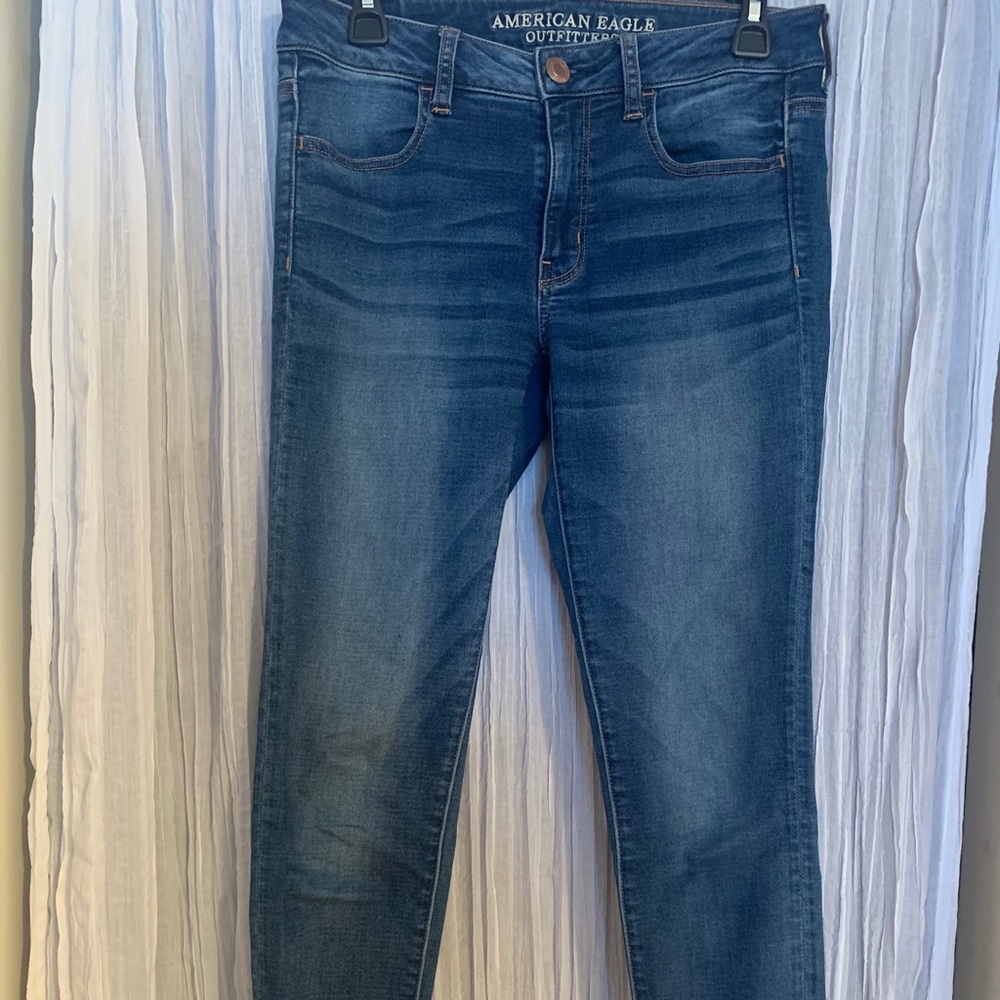 american eagle jegging